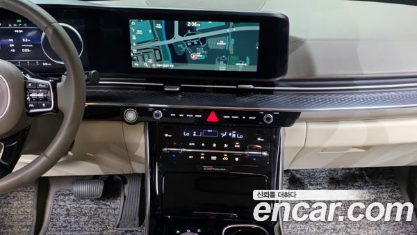 Kia Carnival 2023, фото 20