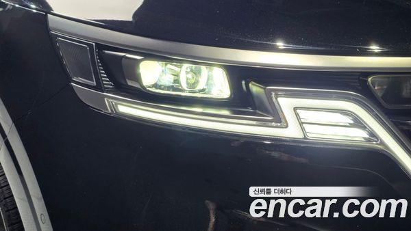 Kia Carnival 2023, фото 8