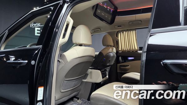 Kia Carnival 2023, фото 16