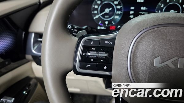 Kia Carnival 2023, фото 32