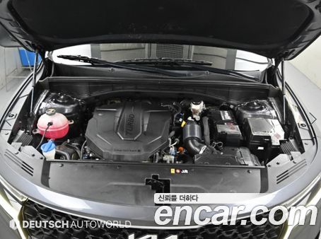 Kia Sorento 2022, фото 6