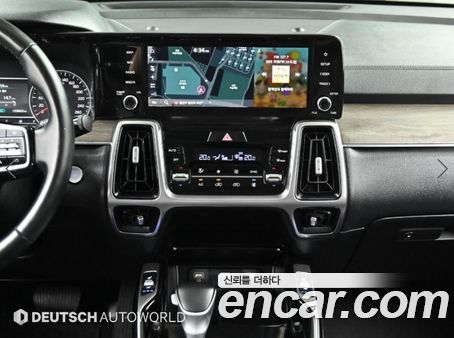 Kia Sorento 2022, фото 14
