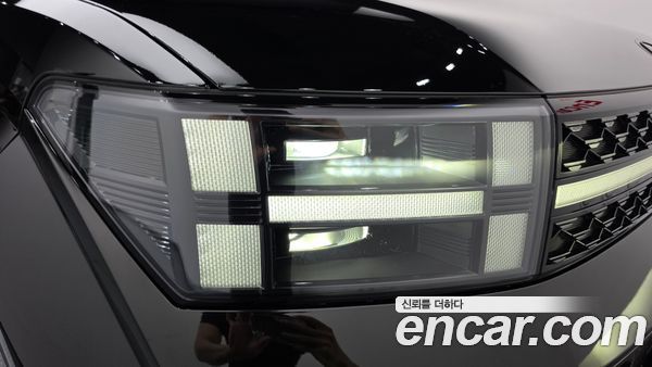 Hyundai Santa Fe 2024, фото 8