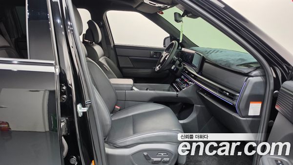 Hyundai Santa Fe 2024, фото 16