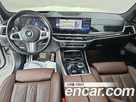 BMW X5 2024, фото 5