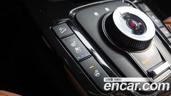 Kia Seltos 2023, фото 28
