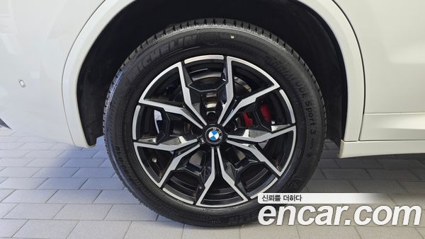 BMW X3 2024, фото 5