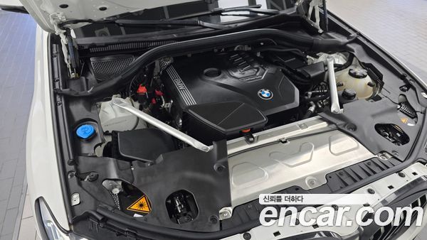 BMW X3 2024, фото 6