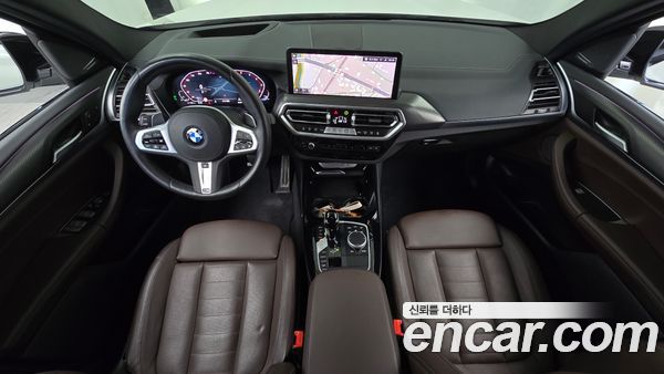BMW X3 2024, фото 10