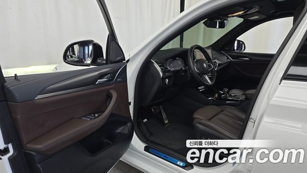 BMW X3 2024, фото 13