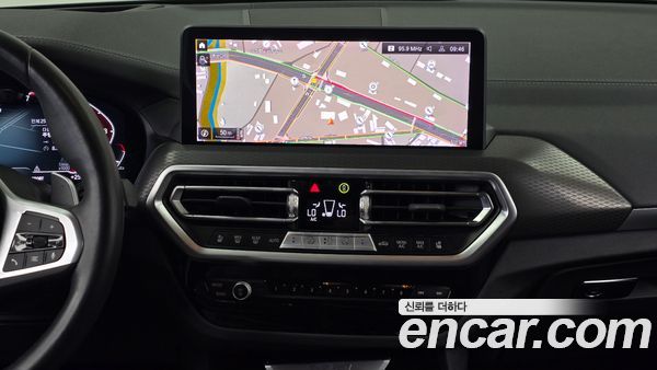 BMW X3 2024, фото 18