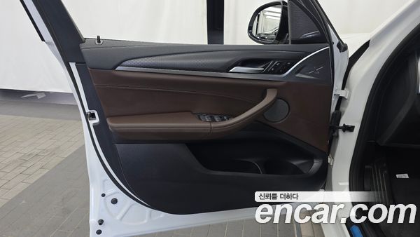 BMW X3 2024, фото 14