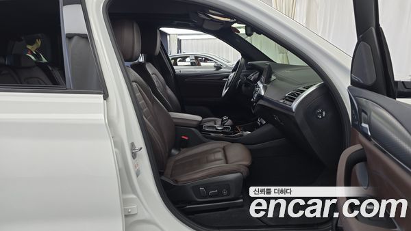 BMW X3 2024, фото 16