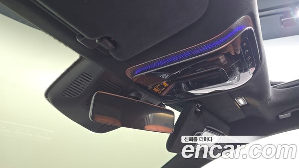 Mercedes-Benz S-Class 2021, фото 20