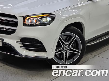 Mercedes-Benz GLS 2022, фото 3