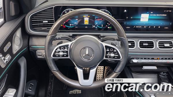 Mercedes-Benz GLS 2022, фото 6