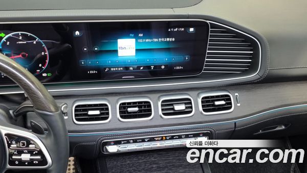 Mercedes-Benz GLS 2022, фото 9