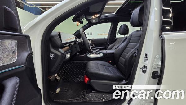 Mercedes-Benz GLS 2022, фото 12