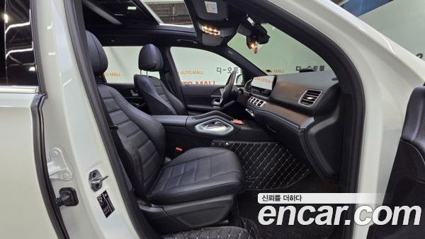 Mercedes-Benz GLS 2022, фото 14