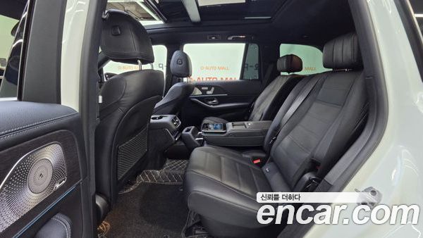 Mercedes-Benz GLS 2022, фото 16
