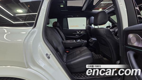 Mercedes-Benz GLS 2022, фото 18