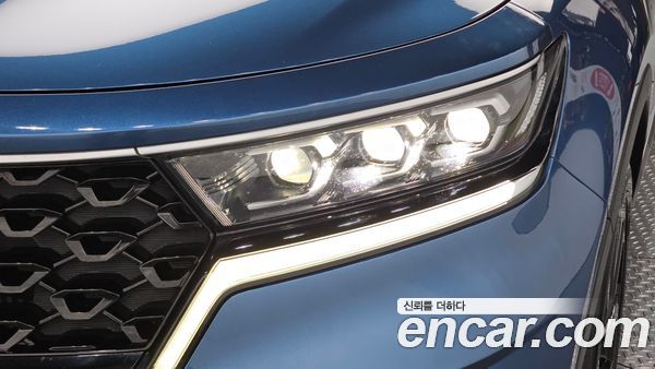 Kia Sorento 2021, фото 8