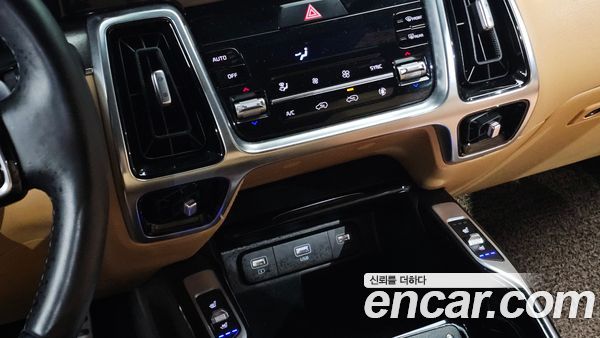 Kia Sorento 2021, фото 31