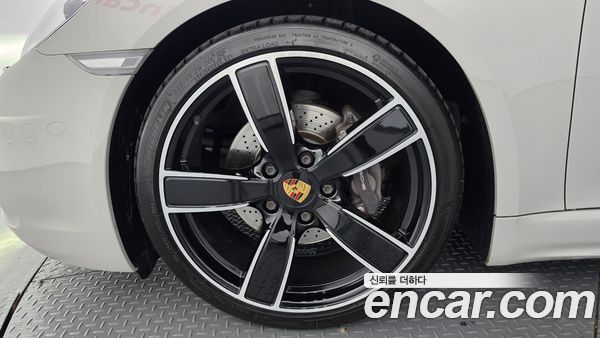 Porsche 718 2021, фото 5