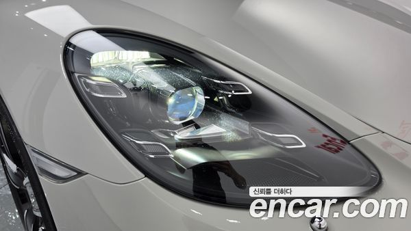 Porsche 718 2021, фото 8