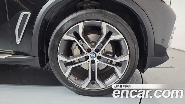 BMW X5 2023, фото 4