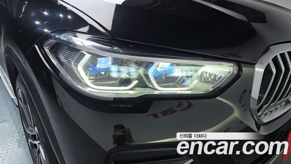 BMW X5 2023, фото 7