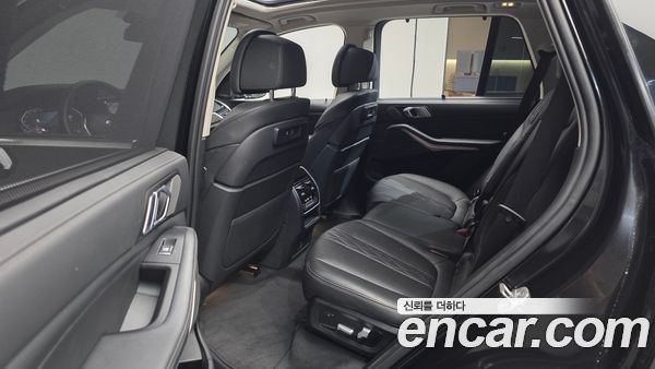 BMW X5 2023, фото 15