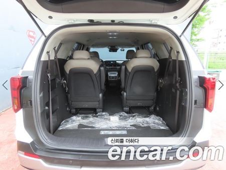 Kia Carnival 2025, фото 5