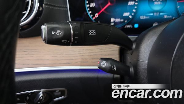 Mercedes-Benz E-Class 2022, фото 20