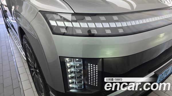 Hyundai IONIQ 9 2025, фото 8