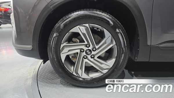 Hyundai Santa Fe 2022, фото 5