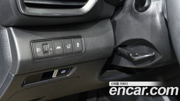 Hyundai Santa Fe 2022, фото 20