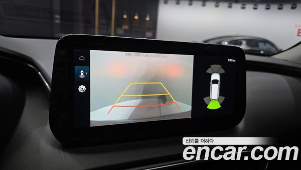 Hyundai Santa Fe 2022, фото 26