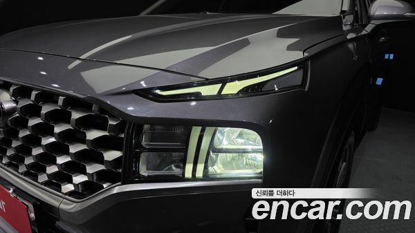 Hyundai Santa Fe 2022, фото 8