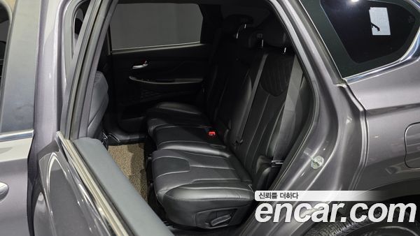 Hyundai Santa Fe 2022, фото 16