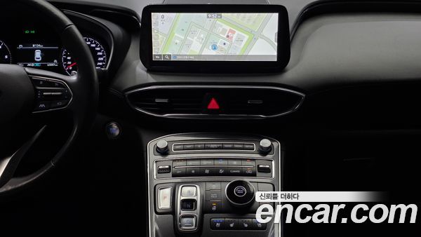 Hyundai Santa Fe 2022, фото 31
