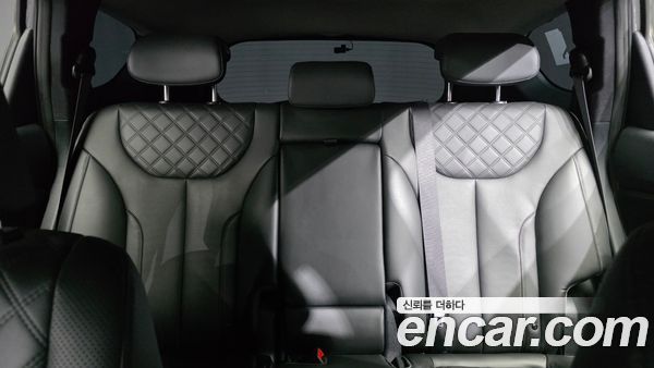 Hyundai Santa Fe 2022, фото 32