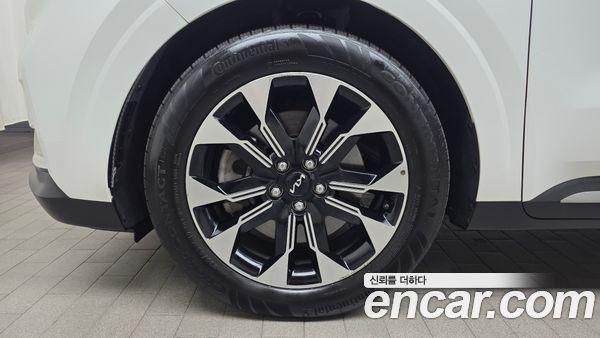 Kia Carnival 2022, фото 4