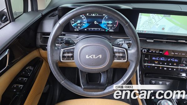 Kia Carnival 2022, фото 19