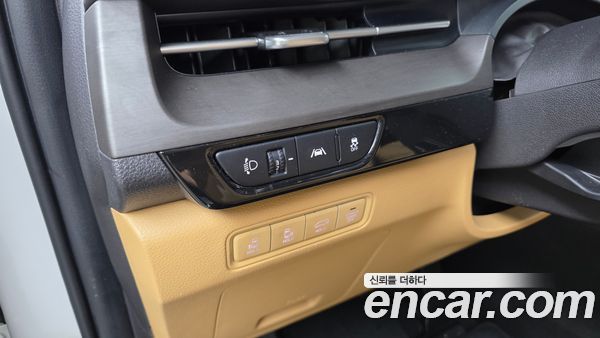 Kia Carnival 2022, фото 25