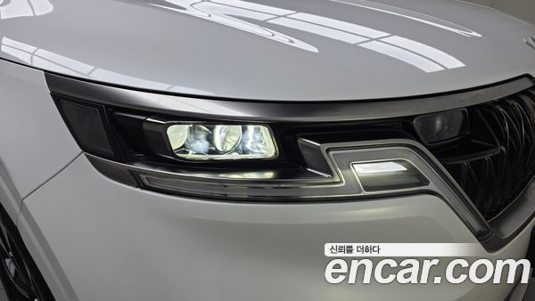 Kia Carnival 2022, фото 7