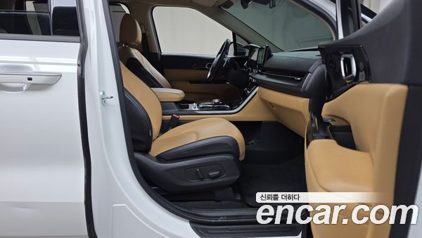 Kia Carnival 2022, фото 15