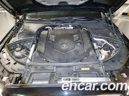 Mercedes-Benz S-Class 2021, фото 6