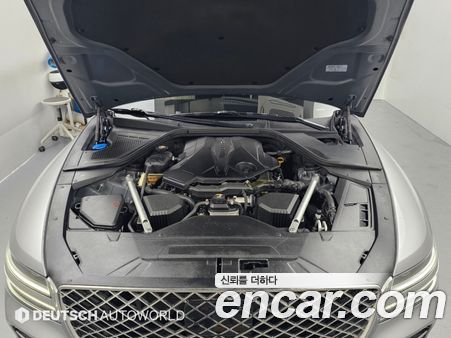 Genesis G80 2022, фото 6