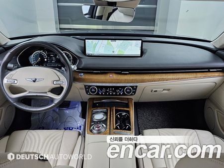 Genesis G80 2022, фото 7